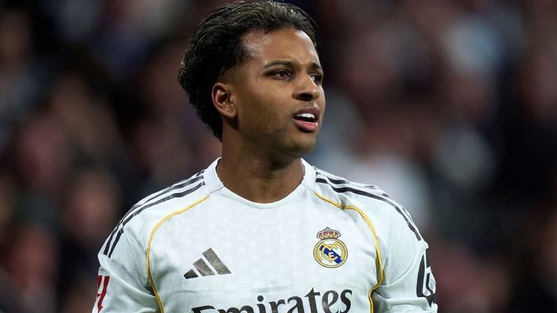 Rodrygo aumenta pressão no Real Madrid e opções no Disney+