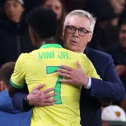 CBF confirma amistoso de despedida no Maracanã antes da Copa