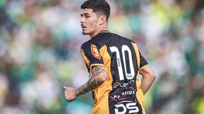 Rômulo pode jogar a final do Paulistão contra o Palmeiras, entenda a situação