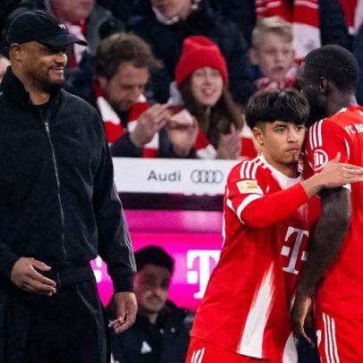 Técnico do Bayern elogia joia brasileira que quebrou jejum de Coutinho