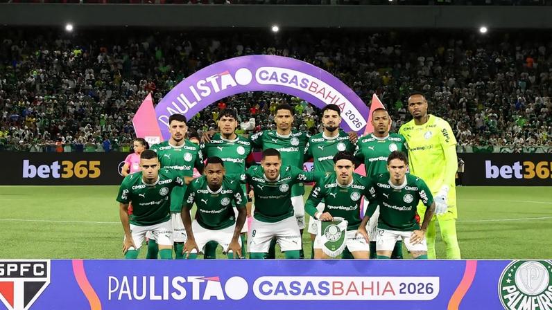 Renata Ruel analisa lances de Palmeiras x São Paulo e aponta erros da arbitragem