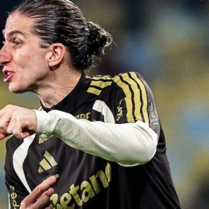 Filipe Luís rejeita atacante de R$180 milhões em negociação por Kaio Jorge