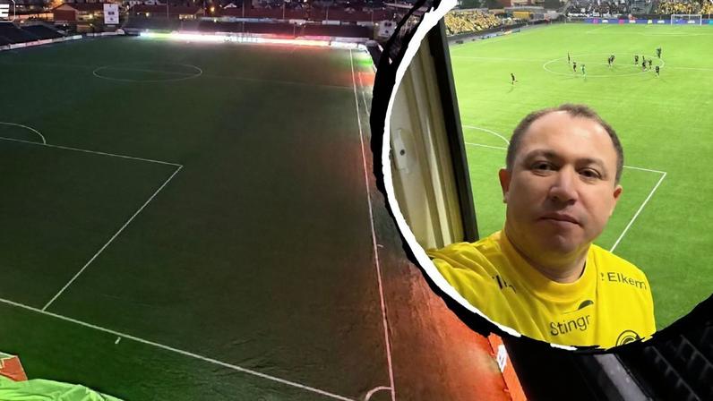 Brasileiro conta bastidores de como foi parar em apartamento com vista para o campo do Bodo/Glimt, sensação da Champions: 'Quando vi essa vista...' (2:01)