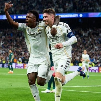 Valverde revela o que ouviu de Vini Jr. antes do pênalti e cobra cautela