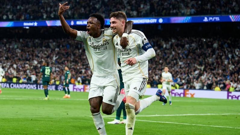 Valverde revela o que ouviu de Vini Jr. antes do pênalti e cobra cautela