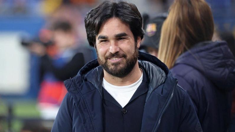 Pere Romeu, técnico do Barcelona