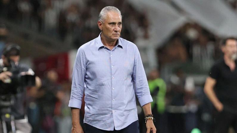 Tite admite dor com Cruzeiro na vice-lanterna e cobra recuperação
