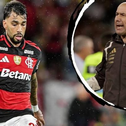 Papo entre Jardim e Paquetá no Flamengo define posição ideal para o meia