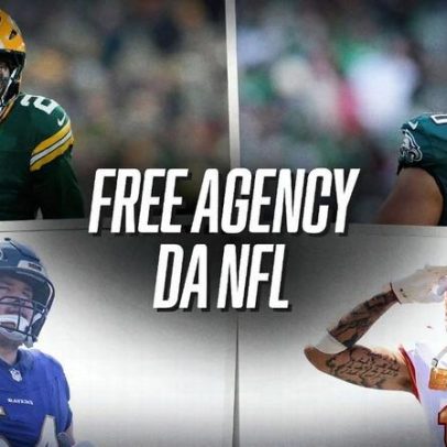 Free agency da NFL: o que cada time precisa na janela de negociações
