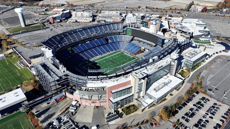 Dono dos Patriots resolve polêmica de R$ 40 milhões envolvendo estádio na Copa