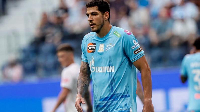 Palmeiras ajusta planos por Nino com concorrência e valor do Zenit