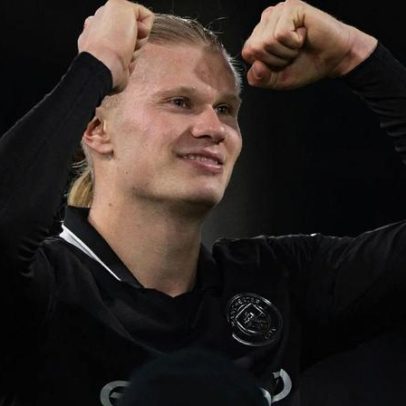 Agente brasileira de Haaland reage a declaração do Barça sobre negociação