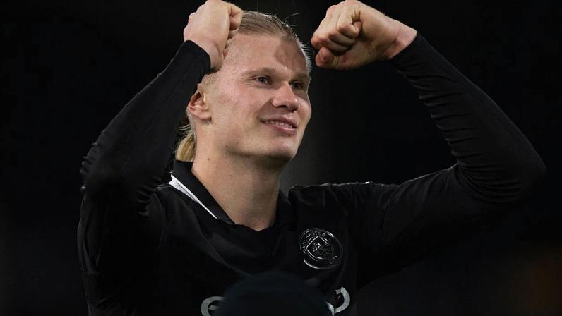 Agente brasileira de Haaland reage a declaração do Barça sobre negociação