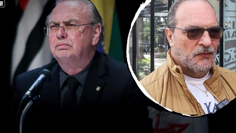 Stabile vai à Ética por afastamento de Tuma Jr. após confusão no Conselho