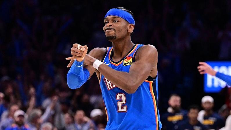 Shai Gilgeous-Alexander quebra recorde de Wilt com 20 pontos em sequência