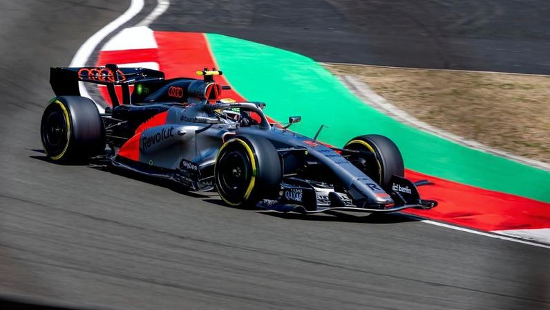 Bortoleto afirma que algumas coisas não estão 100% e aponta falhas no Audi