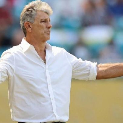 Vasco negocia com Renato Gaúcho e cresce otimismo por acerto