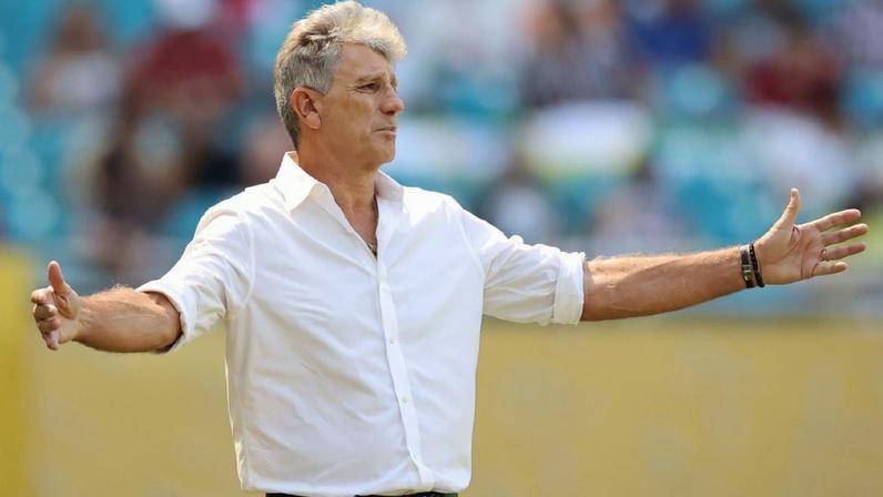 Vasco negocia com Renato Gaúcho e cresce otimismo por acerto
