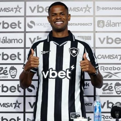 Júnior Santos explica ida ao Atlético-MG e sonha em repetir 2024 com Botafogo