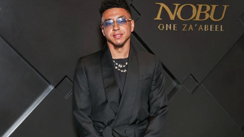 Lingard chega ao Brasil para assinar com o Corinthians