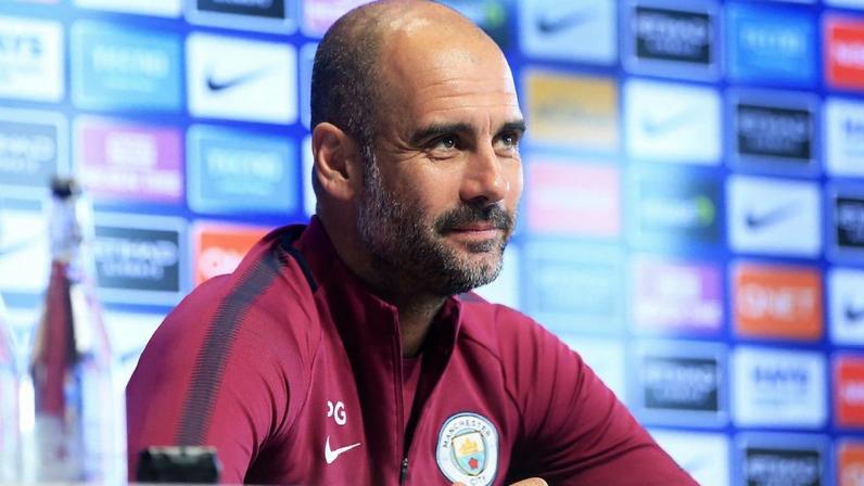 Guardiola rebate críticas à escalação do City diante do Real Madrid