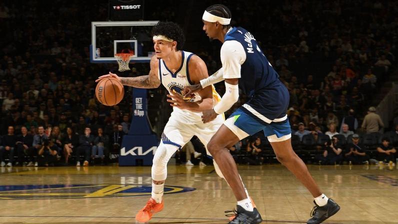 Gui Santos faz história entre brasileiros ao chegar a 100 bolas de três na NBA