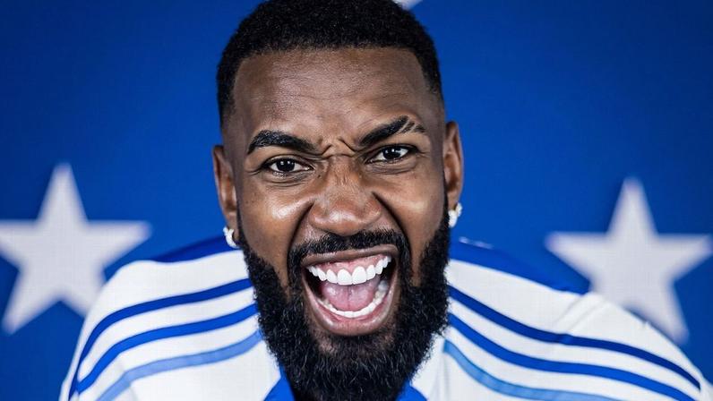 Visita de oficial de Justiça a Gerson foi solicitada pelo Flamengo