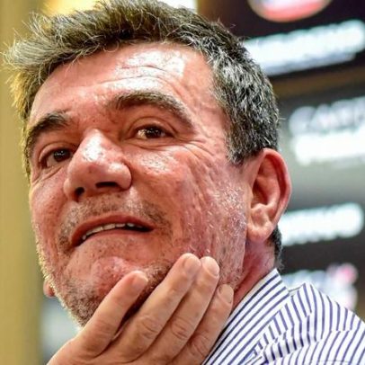 Justiça rejeita denúncia contra Andrés Sánchez por lavagem de dinheiro