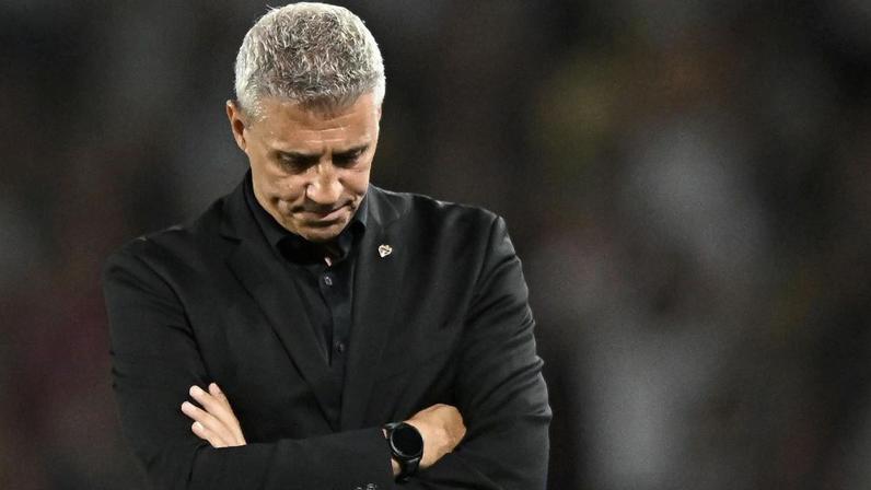 Ídolo do São Paulo critica decisão de Crespo de escalar Luan contra Palmeiras