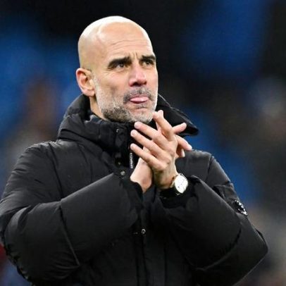 Guardiola reage a novo tropeço do City e comenta chances do Arsenal