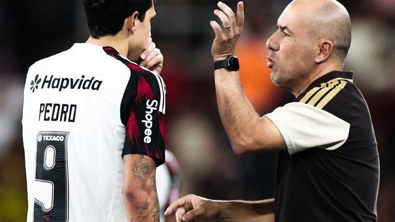 Jardim comenta reforços e repete frase de Jorge Jesus sobre Flamengo