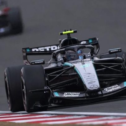 Kimi Antonelli vence GP da China e coloca Itália novamente no topo da F1