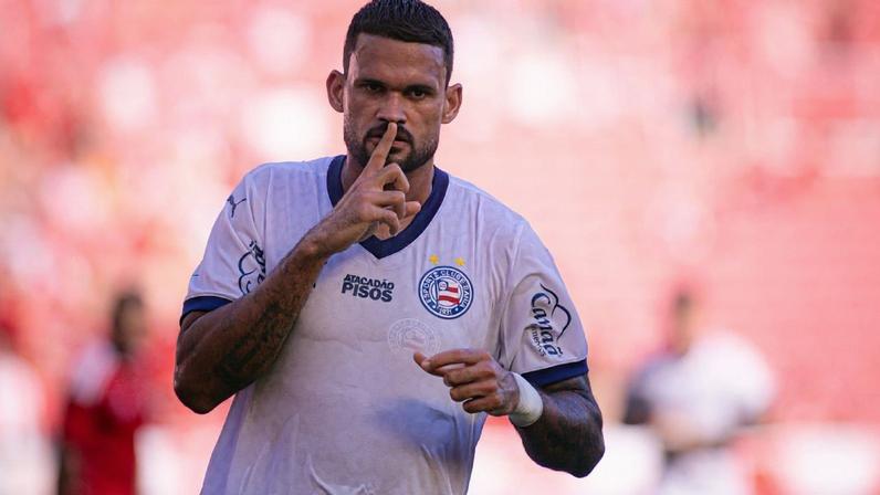 Willian José, do Bahia