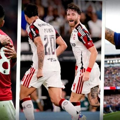 Radar da seleção destaca hat-trick de Raphinha e Flamengo cotado com Ancelotti