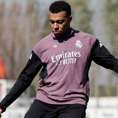 Mbappé retorna; Real Madrid tem até Bellingham para decisão contra o City