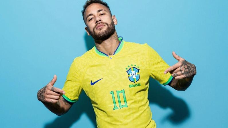 Quando foi o último jogo de Neymar pela seleção brasileira?