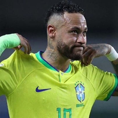 Jornal argentino analisa ausência de Neymar e possível sinal de Ancelotti