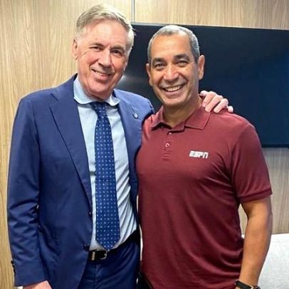 Brasil sem atacante fixo e com coletivo forte, Zinho comenta após Ancelotti