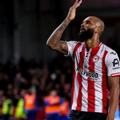 Igor Thiago faz gol na Premier League e se aproxima de Haaland na artilharia