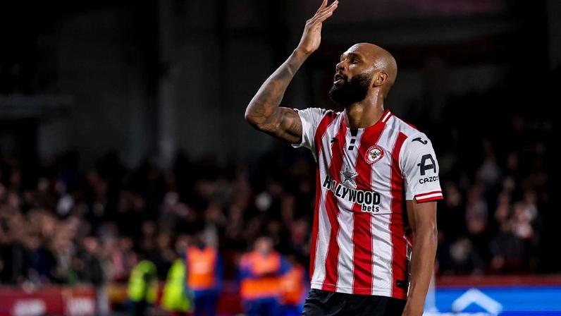 Igor Thiago faz gol na Premier League e se aproxima de Haaland na artilharia