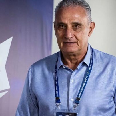 Tite agradece Pedrinho, atletas e torcida em despedida do Cruzeiro