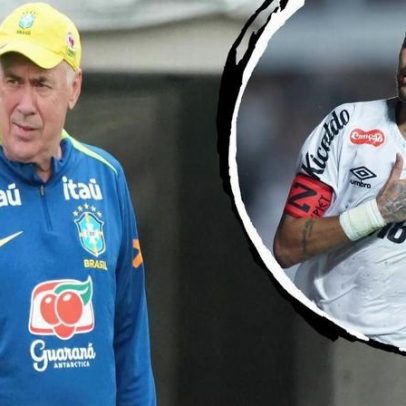 Fábio Santos critica ausência de Neymar e aponta falha de Ancelotti