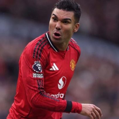 Companheiro de seleção incentiva Casemiro a permanecer no United