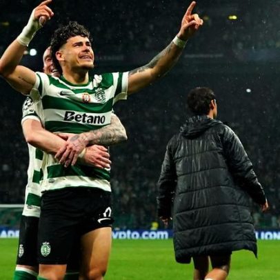 Sporting garante vaga histórica na Champions, jornais portugueses destacam