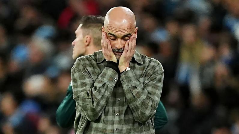 Guardiola rebate qual time mais o desafiou após queda na Champions