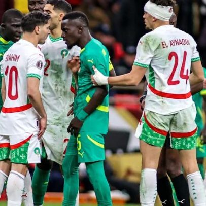 Senegal recorre ao TAS após Marrocos ser declarado campeão da CAN