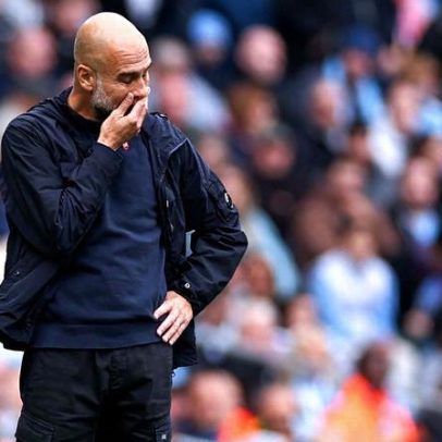 Guardiola admite saída do Manchester City após eliminação na Champions