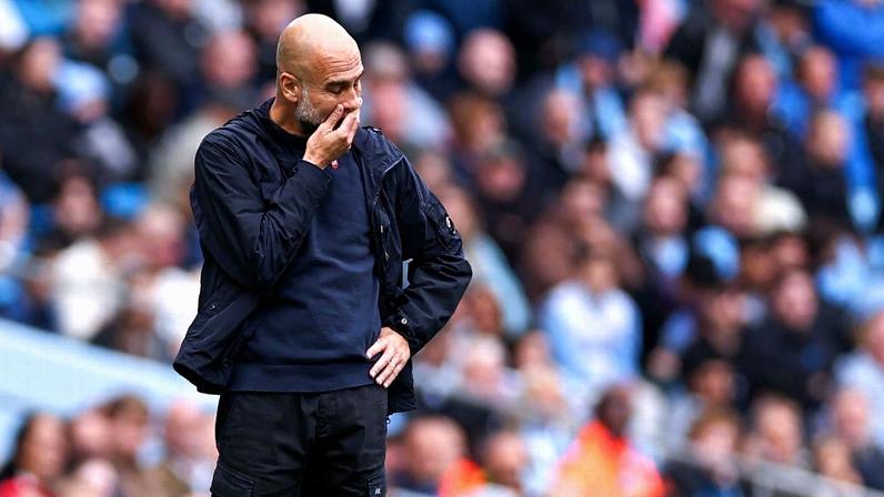 Guardiola admite saída do Manchester City após eliminação na Champions