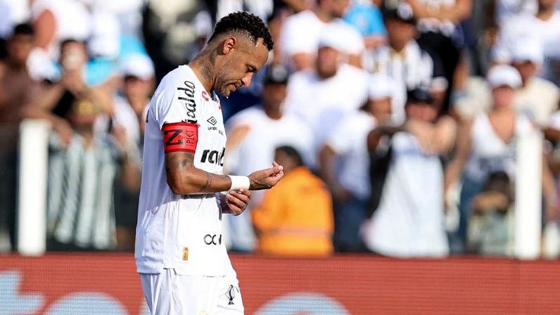 Neymar revela bastidores sobre reação à não convocação para a seleção