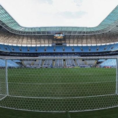 Grêmio x Vitória: horário, transmissão e prováveis escalações